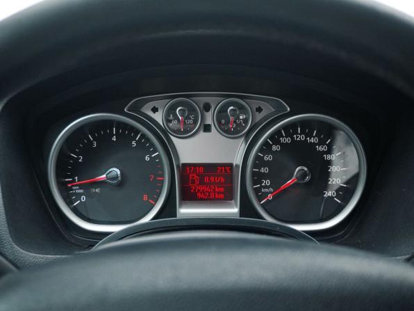 Ford Focus II Рестайлинг с пробегом 2009 года, цена 599 000 рублей, 279942 км, хэтчбек, Автокод Объявления