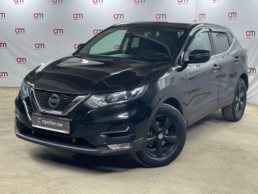Nissan Qashqai II Санкт-Петербург  - изображение 3