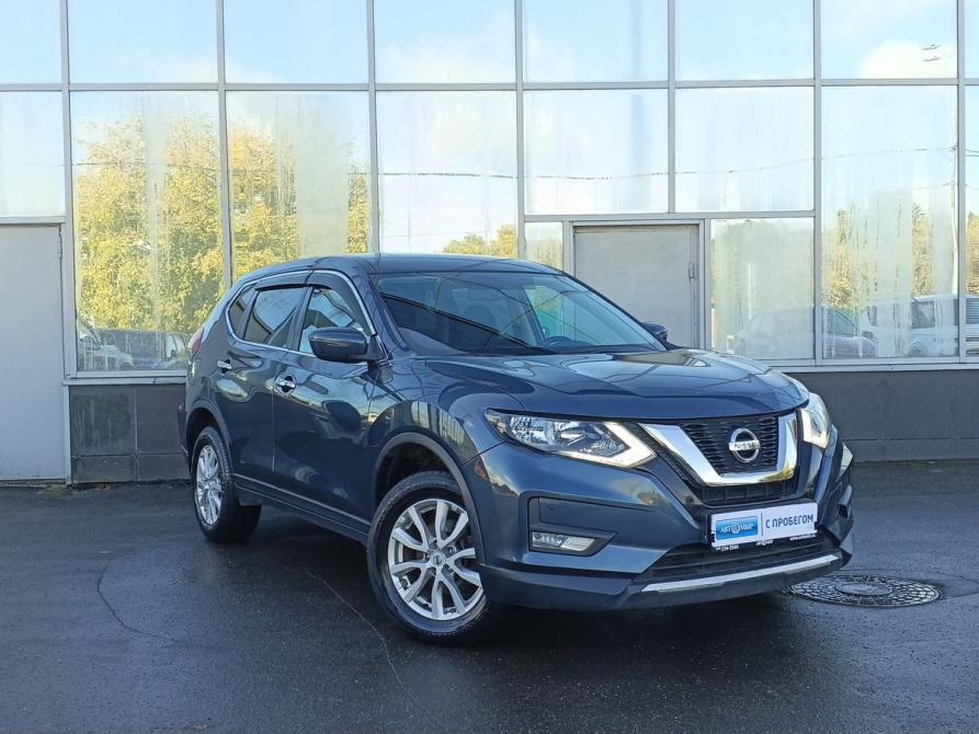 Nissan X-Trail III Рестайлинг Москва  - изображение 3