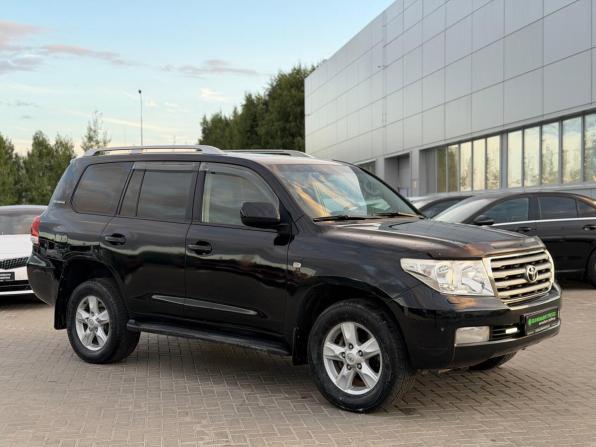 Toyota Land Cruiser 200 Series с пробегом 2011 года, цена 2 750 000 рублей, 249922 км, внедорожник, Автокод Объявления