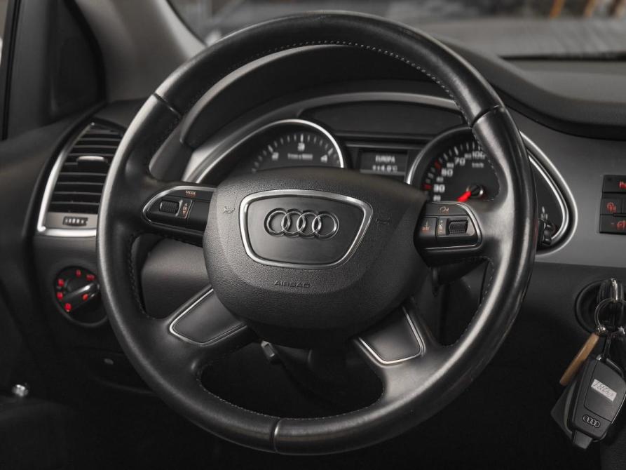 Audi Q7 I (4L) Рестайлинг Москва  - изображение 12