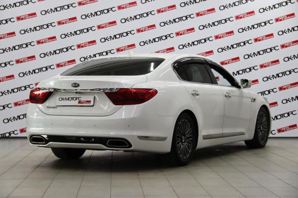 Kia Quoris I Сургут  - изображение 2