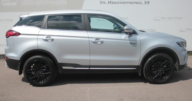 Geely Atlas Pro с пробегом 2022 года, цена 1 910 000 рублей, 87000 км, внедорожник, Автокод Объявления