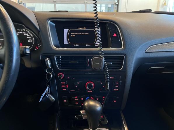 Audi Q5 I (8R) с пробегом 2011 года, цена 1 920 000 рублей, 157634 км, внедорожник, Автокод Объявления