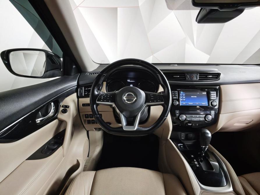 Nissan X-Trail III Рестайлинг Москва  - изображение 18