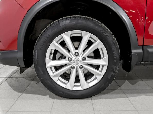 Nissan Qashqai II Рестайлинг с пробегом 2021 года, цена 1 980 000 рублей, 65242 км, внедорожник, Автокод Объявления