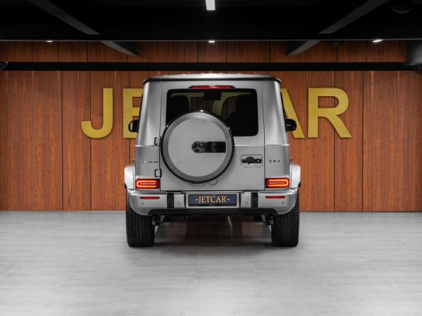 Mercedes-Benz G-Класс AMG II (W463) с пробегом 2019 года, цена 18 325 000 рублей, 48514 км, внедорожник, Автокод Объявления
