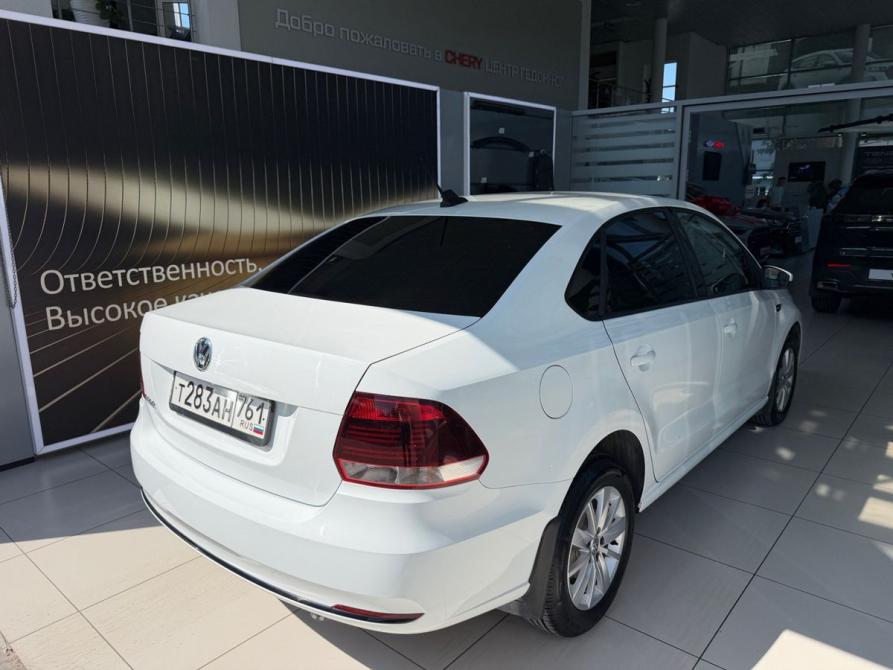 Volkswagen Polo V Рестайлинг Таганрог  - изображение 6