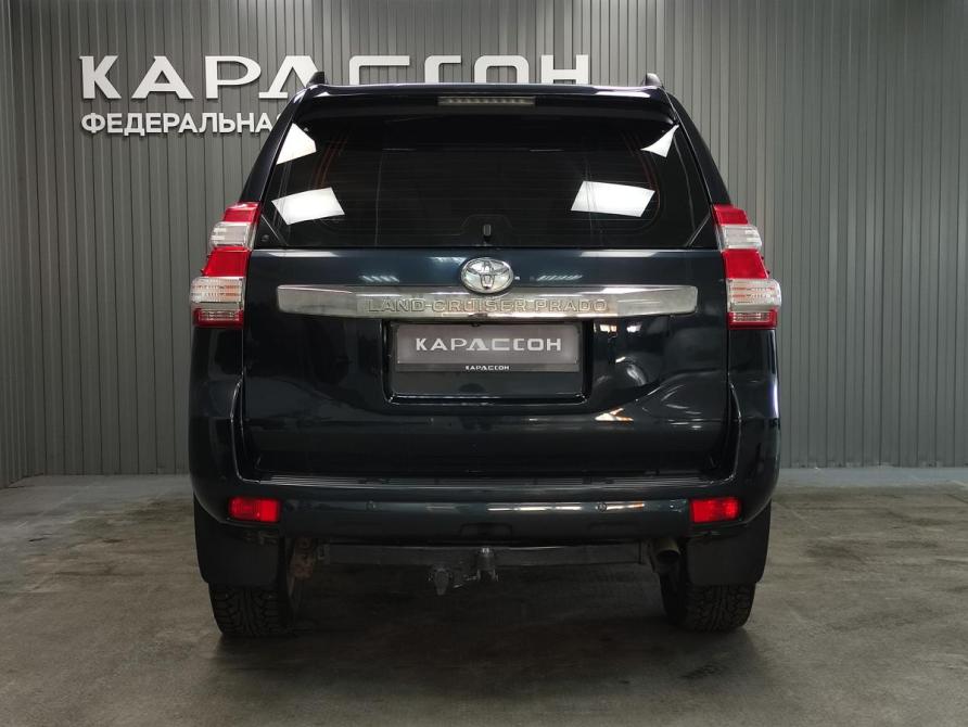 Toyota Land Cruiser Prado 150 Series Рестайлинг 1 Пермь  - изображение 4