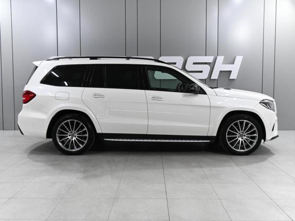 Mercedes-Benz GLS I (X166) с пробегом 2017 года, цена 5 099 000 рублей, 155401 км, внедорожник, Автокод Объявления