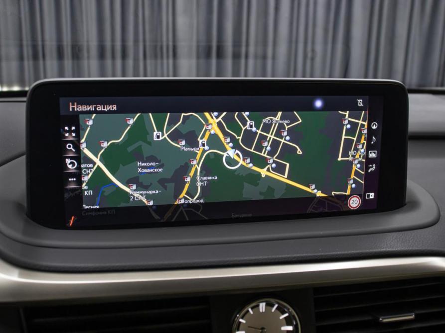 Lexus RX IV Рестайлинг Москва  - изображение 19