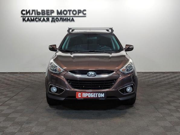 Hyundai ix35 I Рестайлинг с пробегом 2014 года, цена 1 550 000 рублей, 147271 км, внедорожник, Автокод Объявления