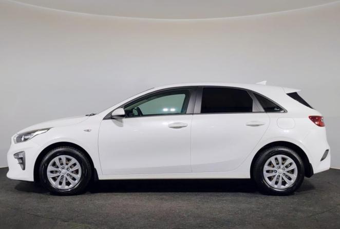 Kia Ceed III с пробегом 2021 года, цена 1 930 000 рублей, 78765 км, хэтчбек, Автокод Объявления