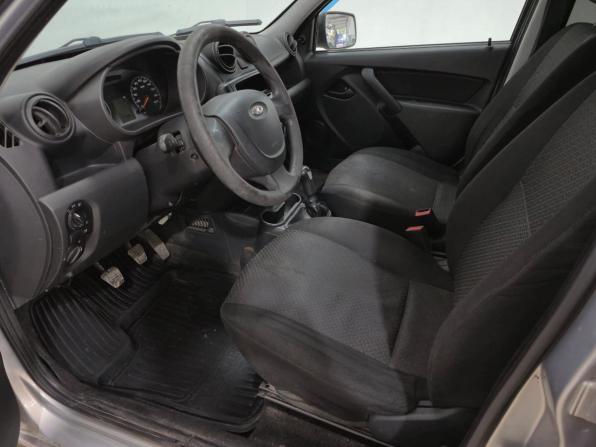 Lada (ВАЗ) Granta I с пробегом 2013 года, цена 260 000 рублей, 215159 км, седан, Автокод Объявления