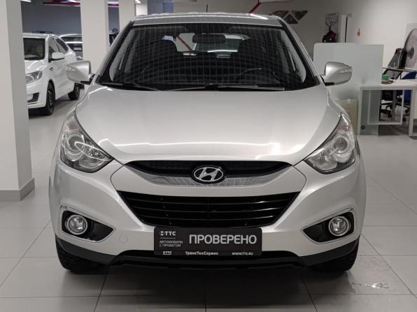Hyundai ix35 I с пробегом 2013 года, цена 1 389 000 рублей, 158132 км, внедорожник, Автокод Объявления