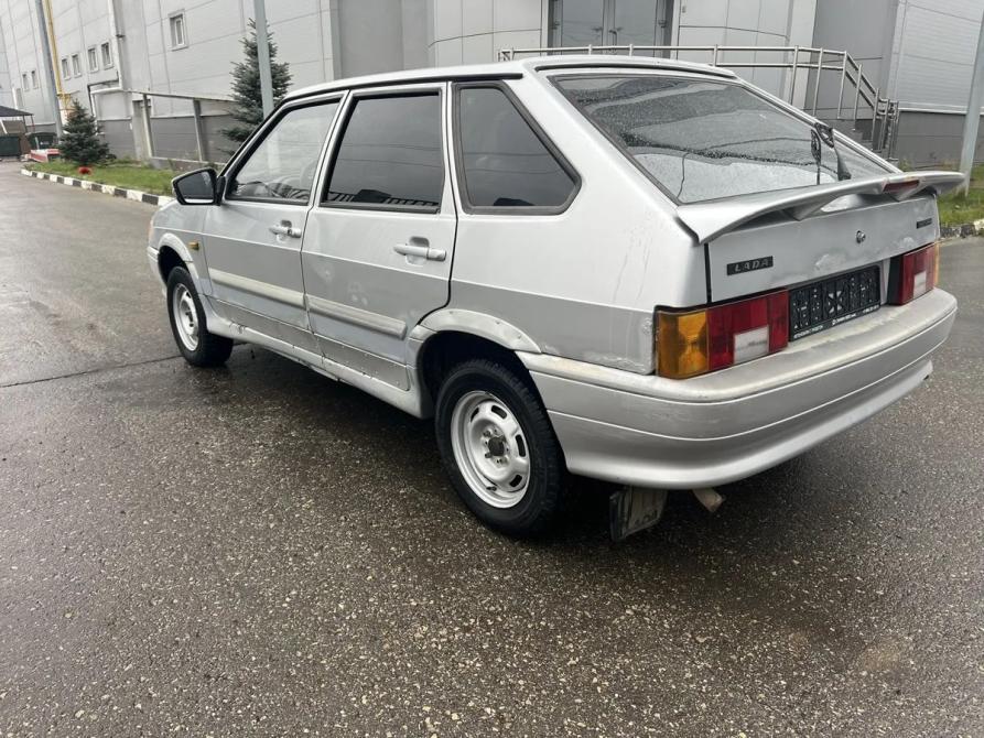 Lada (ВАЗ) 2114 Самара  - изображение 4