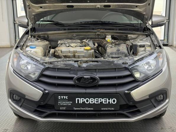 Lada (ВАЗ) Granta I Рестайлинг с пробегом 2022 года, цена 770 000 рублей, 43414 км, седан, Автокод Объявления