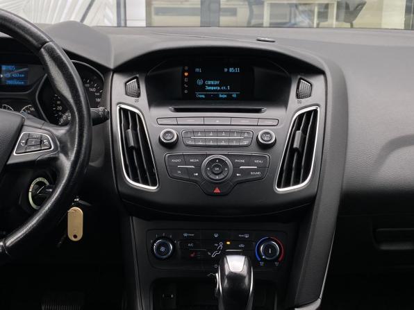 Ford Focus III Рестайлинг с пробегом 2017 года, цена 949 000 рублей, 200163 км, универсал, Автокод Объявления