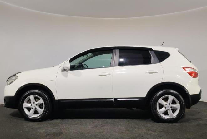 Nissan Qashqai I Рестайлинг с пробегом 2012 года, цена 940 000 рублей, 164223 км, внедорожник, Автокод Объявления