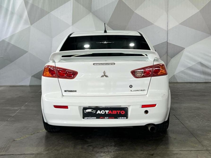 Mitsubishi Lancer X Оренбург  - изображение 5