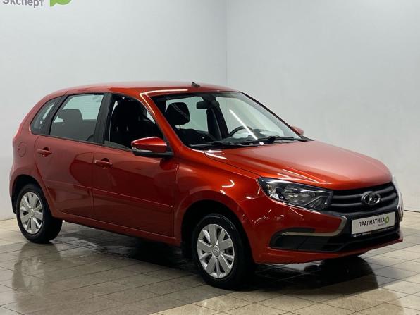 Lada (ВАЗ) Granta I Рестайлинг с пробегом 2019 года, цена 599 000 рублей, 95000 км, хэтчбек, Автокод Объявления