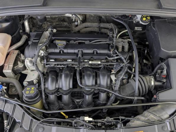Ford Focus III Рестайлинг с пробегом 2018 года, цена 1 270 000 рублей, 87268 км, седан, Автокод Объявления