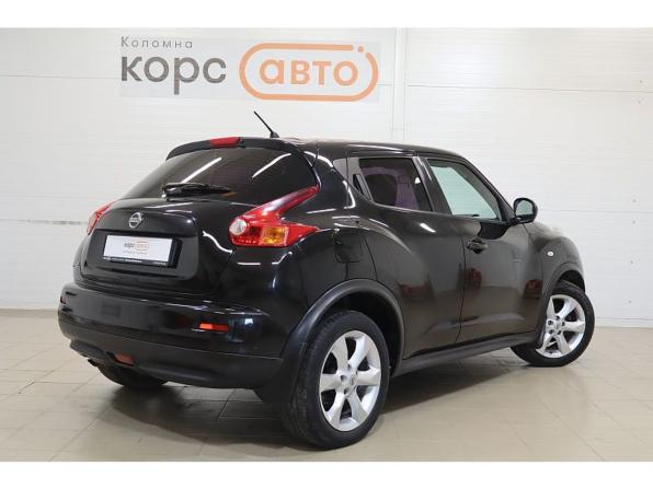 Nissan Juke I с пробегом 2012 года, цена 871 300 рублей, 205400 км, внедорожник, Автокод Объявления