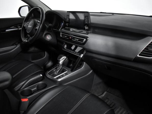 Kia Seltos I с пробегом 2022 года, цена 2 599 000 рублей, 63000 км, внедорожник, Автокод Объявления