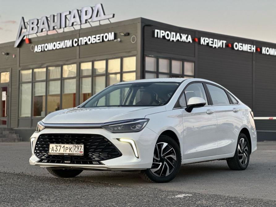 BAIC U5 Plus Волгоград  - изображение 1