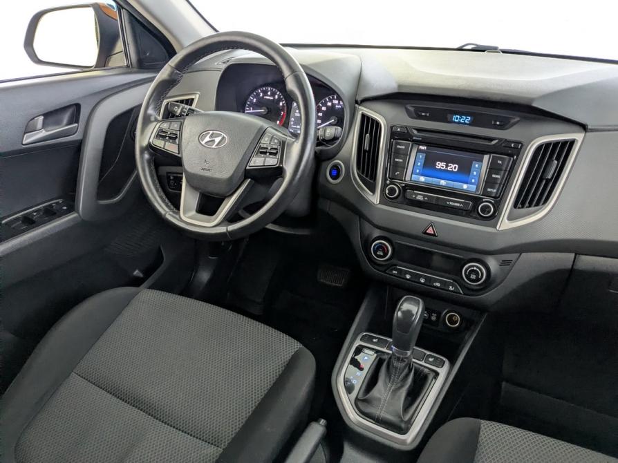 Hyundai Creta I Москва  - изображение 27