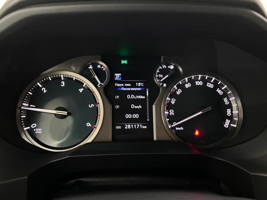 Toyota Land Cruiser Prado 150 Series Рестайлинг 2 Волгоград  - изображение 17