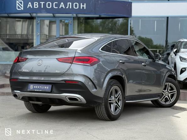 Mercedes-Benz GLE Coupe II (C167) с пробегом 2020 года, цена 9 490 000 рублей, 25617 км, внедорожник, Автокод Объявления