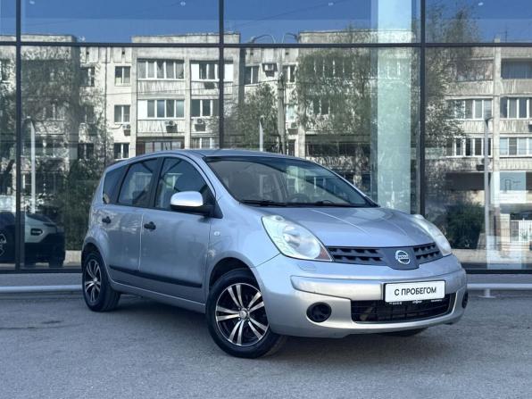 Nissan Note I с пробегом 2008 года, цена 537 000 рублей, 193728 км, хэтчбек, Автокод Объявления
