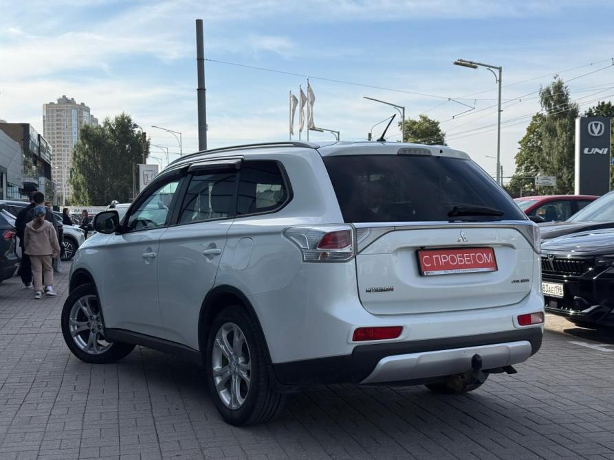 Mitsubishi Outlander III Санкт-Петербург  - изображение 6