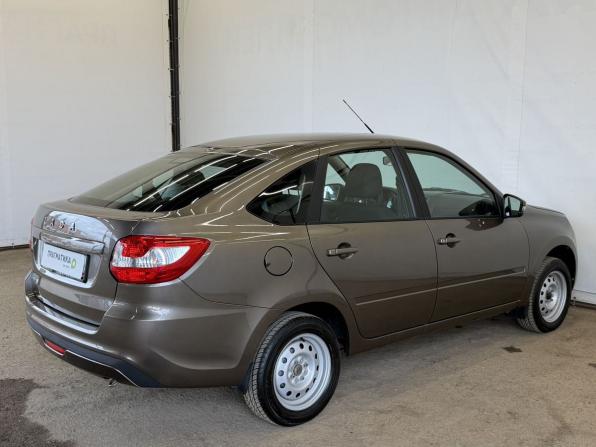 Lada (ВАЗ) Granta I Рестайлинг с пробегом 2024 года, цена 970 000 рублей, 890 км, лифтбек, Автокод Объявления