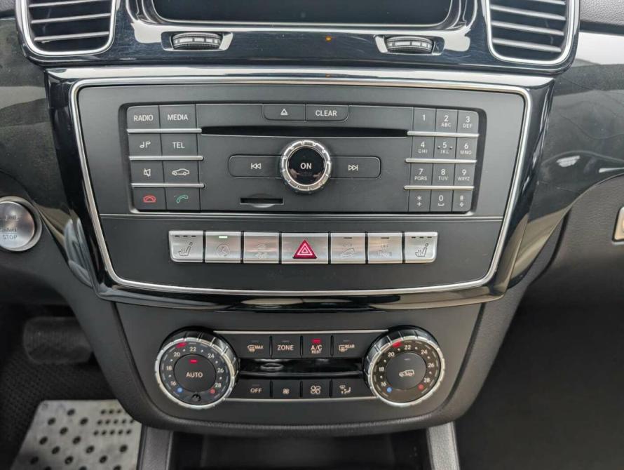 Mercedes-Benz GLE I (W166) Москва  - изображение 13