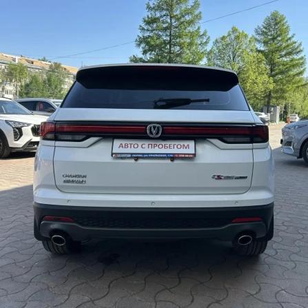 Changan CS35 Plus I Рестайлинг с пробегом 2023 года, цена 1 875 000 рублей, 31400 км, внедорожник, Автокод Объявления