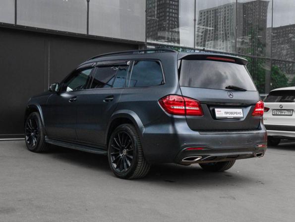 Mercedes-Benz GLS I (X166) с пробегом 2017 года, цена 3 500 000 рублей, 228465 км, внедорожник, Автокод Объявления