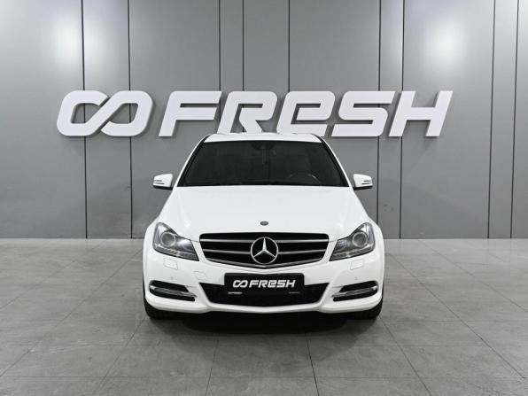 Mercedes-Benz C-Класс III (W204) Рестайлинг с пробегом 2013 года, цена 1 899 000 рублей, 161418 км, седан, Автокод Объявления
