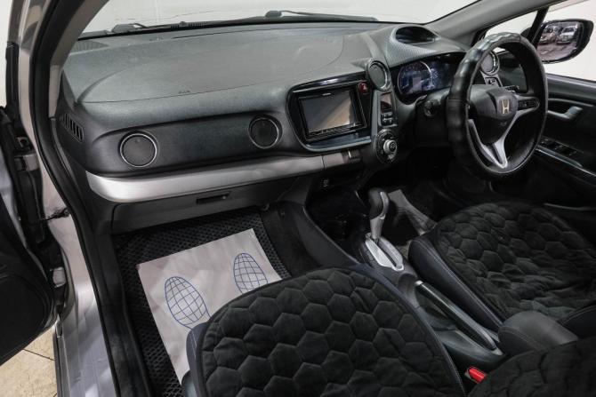 Honda Insight II с пробегом 2012 года, цена 899 000 рублей, 155000 км, хэтчбек, Автокод Объявления