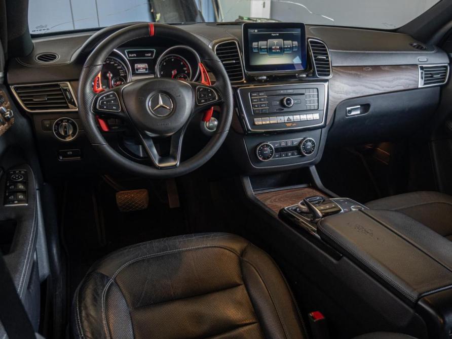 Mercedes-Benz GLE Coupe I (C292) Краснодар  - изображение 6