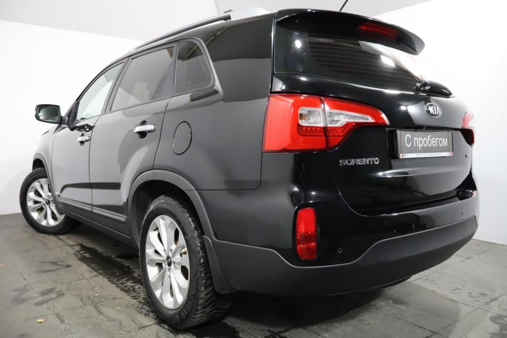 Kia Sorento II Рестайлинг Санкт-Петербург  - изображение 4