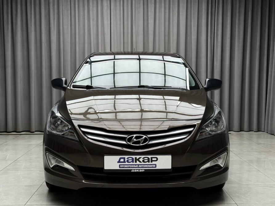 Hyundai Solaris I Рестайлинг Ижевск  - изображение 2