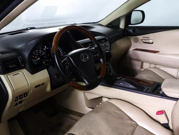 Lexus RX III с пробегом 2008 года, цена 1 644 000 рублей, 260468 км, внедорожник, Автокод Объявления