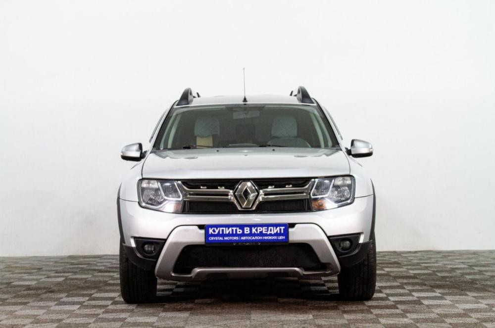 Renault Duster I Рестайлинг Сургут  - изображение 2