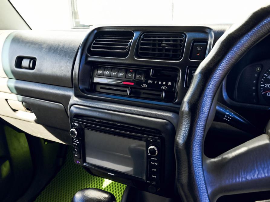 Suzuki Jimny III Екатеринбург  - изображение 10