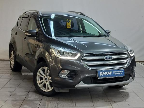 Ford Kuga II Рестайлинг с пробегом 2019 года, цена 1 650 000 рублей, 180000 км, внедорожник, Автокод Объявления