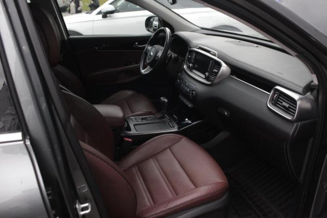 Kia Sorento III Prime с пробегом 2016 года, цена 2 499 000 рублей, 173048 км, внедорожник, Автокод Объявления