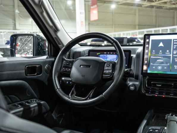 Haval H9 II с пробегом 2024 года, цена 3 657 777 рублей, 56837 км, внедорожник, Автокод Объявления