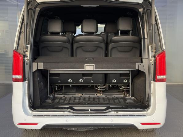 Mercedes-Benz V-Класс III (W447) с пробегом 2018 года, цена 4 779 000 рублей, 213782 км, минивэн, Автокод Объявления